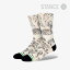 STANCEPaizley Socks/ /ڥ꡼ å/ӥơۥ磻 #