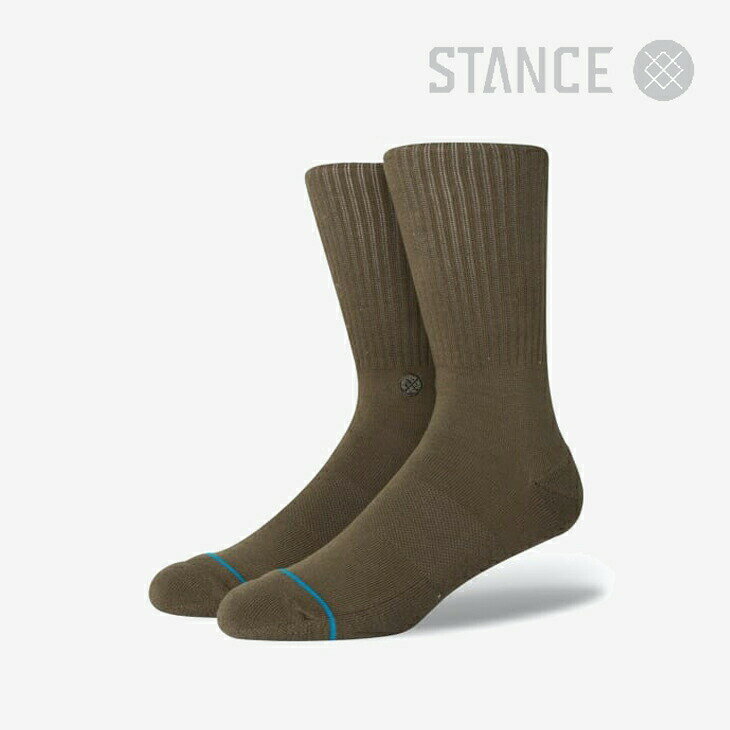 STANCEIcon Socks/ / å/꡼ #