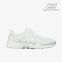 ＊SKECHERS｜W Go Walk 6 Bold Vision/ スケッチャーズ/ゴー ウォーク ボールド ビジョン/ホワイト