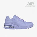 ＊SKECHERS｜W Uno 2 Air Around You/ スケッチャーズ/ウノ エア アラウンド ユー/ペリウィンクル