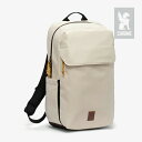 ・CHROME|Ruckas Backpack 23L/ クローム/ラッカス バックパック/ナチュラル #(4)
