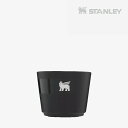 ・STANLEY｜The Daybreak Demitasse Cup 2.2oz/ スタンレー/デイブレイク デミタスカップ/ファウンドリーブラック #