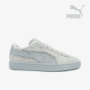 ・PUMA|xOne Piece Suede Nika Luffy Gear 5/ プーマ/ワンピース スエード ニカ ルフィー ギア ファイブ/フェザー グレ...