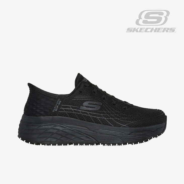 ＊SKECHERS｜W Slip-Ins Work Max Cushioning Elite/ スケッチャーズ/スリップインズ RF ワーク マック..