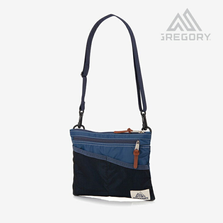 GREGORYClassic Sacoche Medium/ 쥴꡼/饷å å ߥǥ/ǥץ֥롼 #