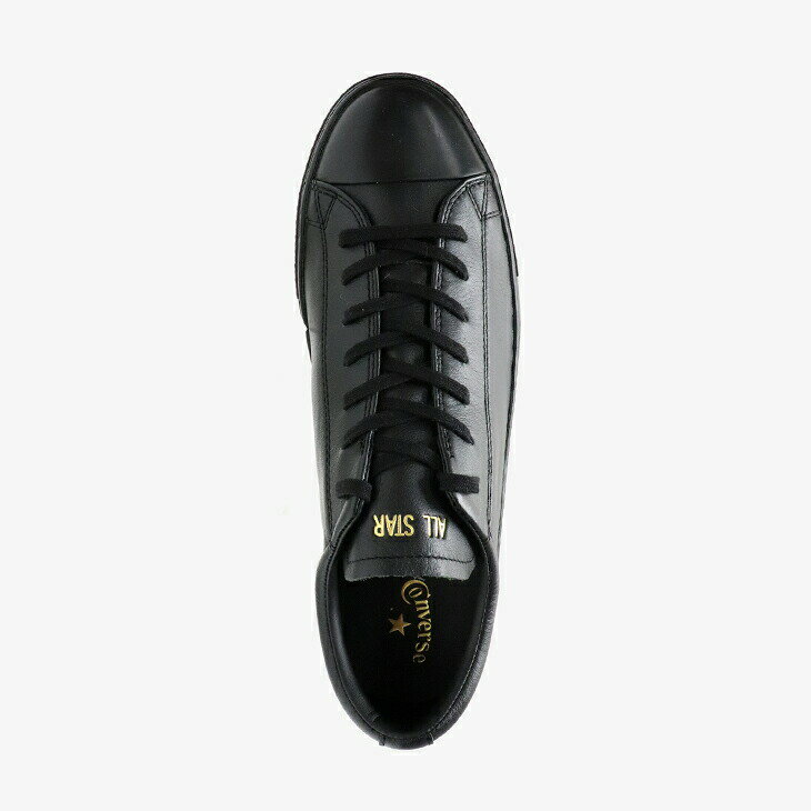 ：CONVERSE｜Leather All Star Coupe OX/ コンバース/レザー オール スター クップ...