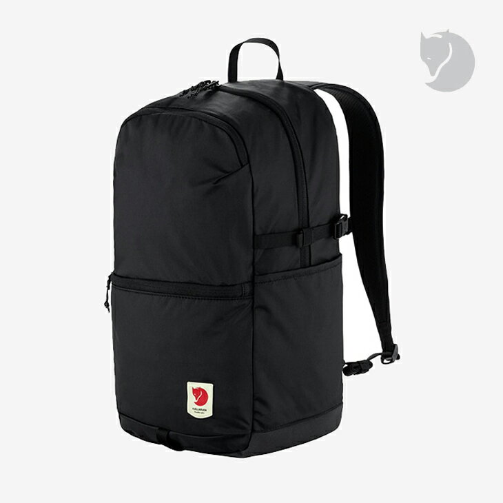 Rakuten - ・FJALLRAVEN｜High Coast Backpack 24 Daypack/ フェールラーベン/ハイ コースト バックパック 24 デイパック リュック/ブラック #