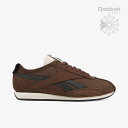 ・REEBOK|R400 Low Profile Running Suede Nylon/ リーボック/アール400 ロー プロファイル ランニング スエード ナイロン/キャンパスブラウンxブラウン #