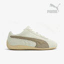 ・PUMA|W Speedcat Elevated Suede/ プーマ/スピードキャット エレベイテッド スエード/ウォームホワイトxアイスコーヒー #