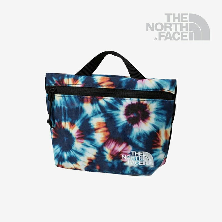 Rakuten - ・THE NORTH FACE｜Bilby Pouch M Bag-In-Bag Organizer/ ノース フェイス/ビルビー ポーチ M バッグインバッグ オーガナイザー/ワイルドフラワータイダイ #