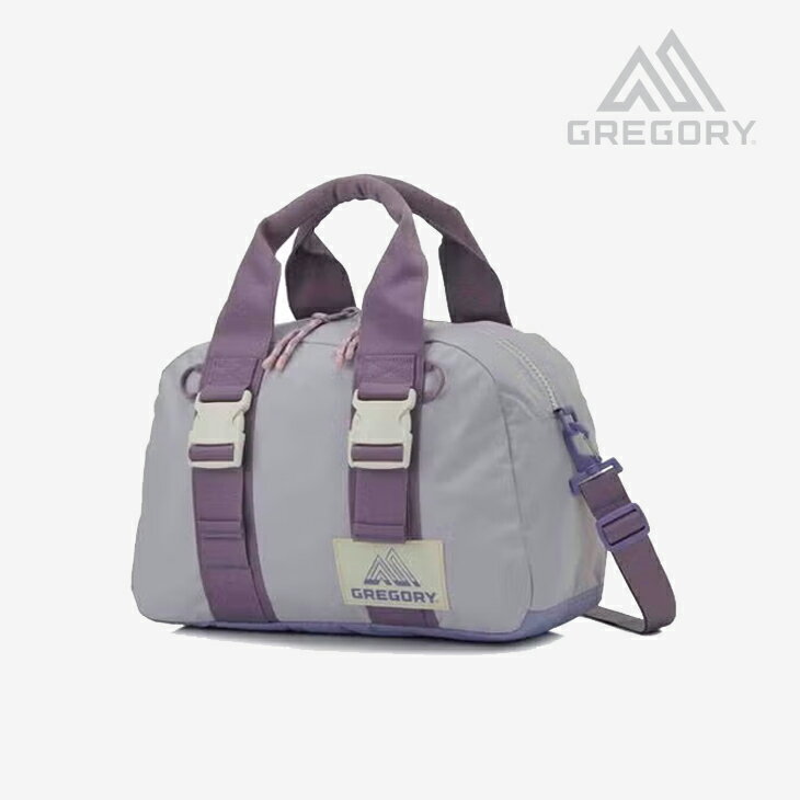 波士頓包 - ・GREGORY｜Jawbreaker Duffle Shoulder/ グレゴリー/ジョーブレイカー ダッフルショルダー/デジタルラベンダー #