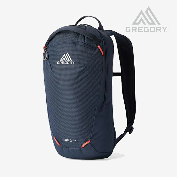 GREGORY - ・GREGORY｜Nano 14 Daypack/ グレゴリー/ナノ 14 デイパック リュック/スパークネイビー #