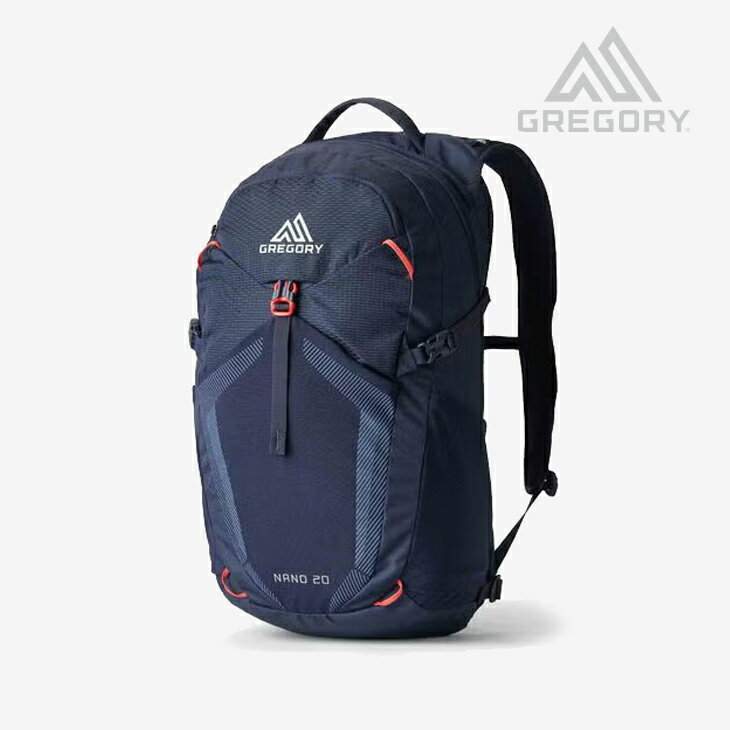 GREGORY - ・GREGORY｜Nano 24 Daypack/ グレゴリー/ナノ 24 デイパック リュック/スパークネイビー #