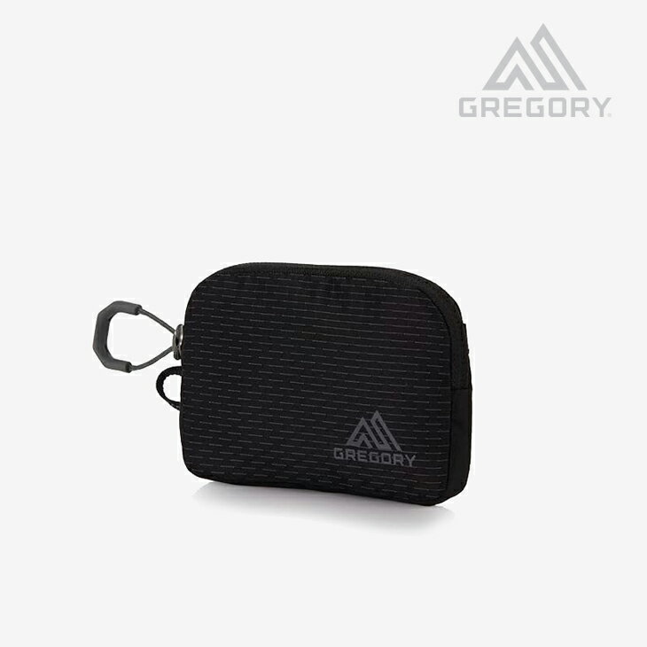 Rakuten - ・GREGORY｜Nano Coin Wallet/ グレゴリー/ナノコイン ワレット/オプティックブラック #
