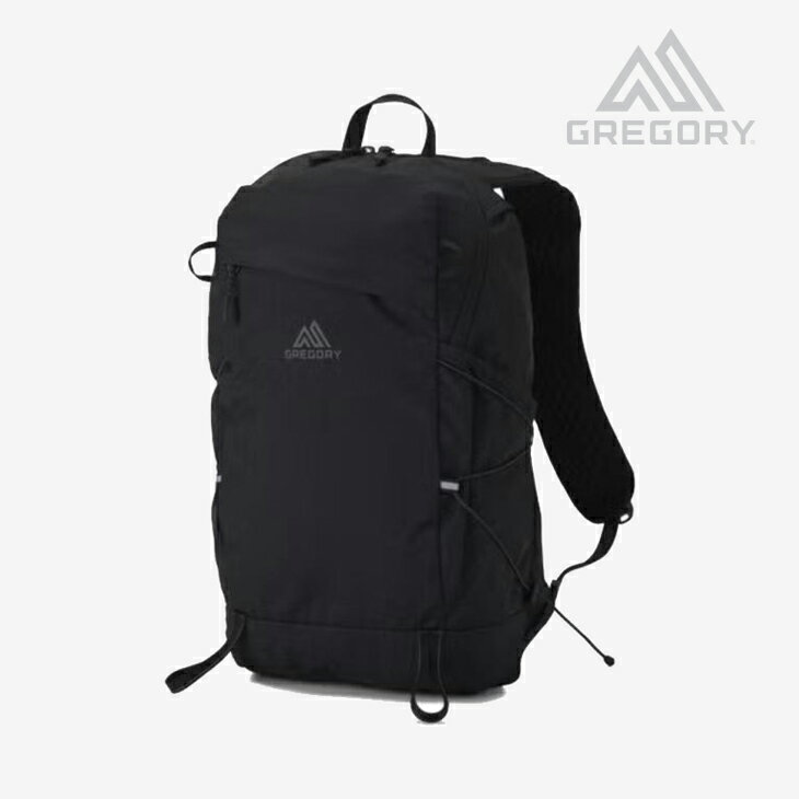 GREGORY - ・GREGORY｜Raven 12 Daypack/ グレゴリー/レイブン12 デイパック リュック/ブラック #