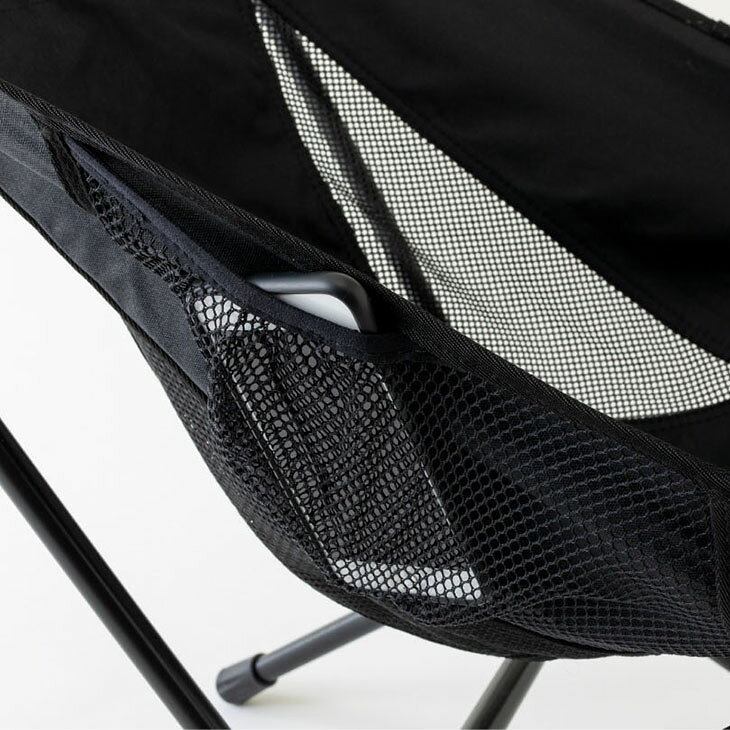 ：OGAWA｜Two Angle Chair S Mesh/ オガワ/ツー アングル チェア メッシュ/ブラック # go-on-10015712 GO ON サンプル画像3