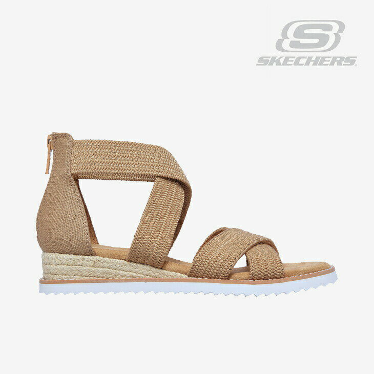 ＊SKECHERS｜W Desert Kiss Desert Nights/ スケッチャーズ/デザート キス デザート ナイツ/タン #