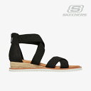 *SKECHERS|W Desert Kiss Desert Nights/ スケッチャーズ/デザート キス デザート ナイツ/ブラック #