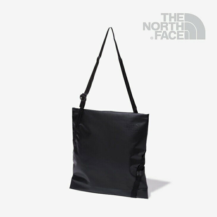 樂天商城 - ：THE NORTH FACE｜Mimic Flat Tote M/ ノース フェイス/ミミック フラット トート ミディアム/ブラック #