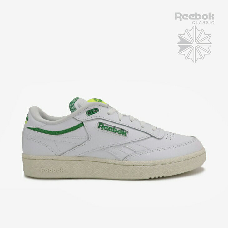 Reebok - ＊REEBOK｜Club C 85 Pump/ リーボック/クラブ シー ポンプ/ホワイトxクラシックホワイト #