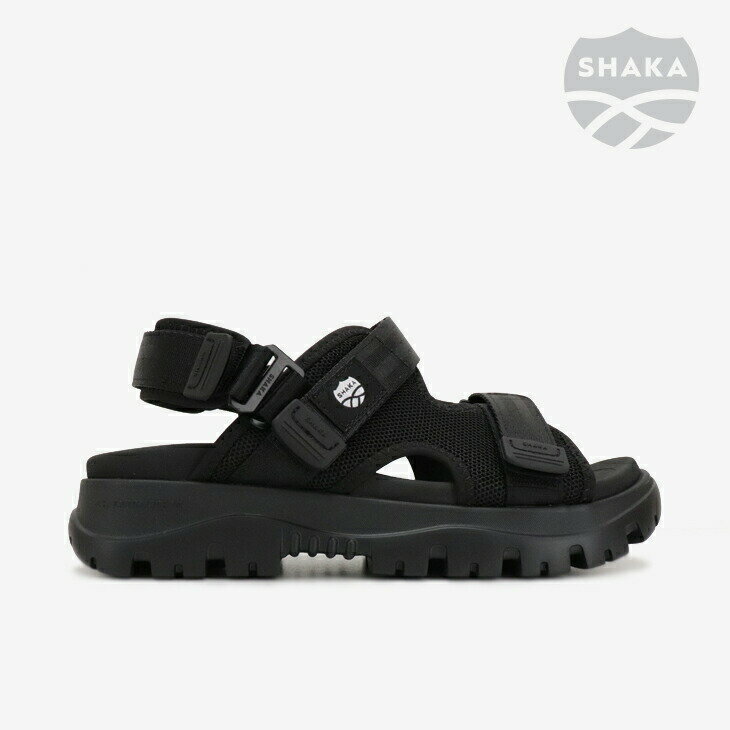 ・SHAKA|Chill Out Ex Extralight/ シャカ/チル アウト エクストラライト/ブラック #