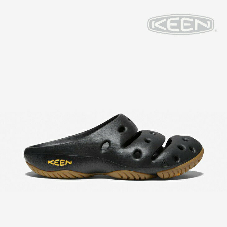 ＊KEEN｜M Yogui/ キーン/ヨギ/ブラック #のサムネイル