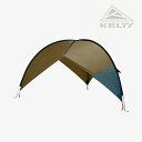 ・KELTY｜Sunshade With Side Wall/ ケルティー/サンシェード ウィズ サイド ウォール/フォールンロック×ハイドロ #