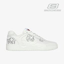 *SKECHERS|xVexx Coupa Valley Gasp/ スケッチャーズ/ヴェックス クーパ バレー ギャスプ/ホワイト #