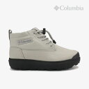 ・COLUMBIA|Sapland 3 Chukka WP OH Arctic Grip AT Vibram/ コロンビア/サップランド チャッカ ウォータープ...