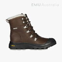 ・EMU|W Dongara 2.0 Waterproof Vibram Sheepskin/ エミュー/ドンガラ ウォータープルーフ ビブラム シープスキン/...