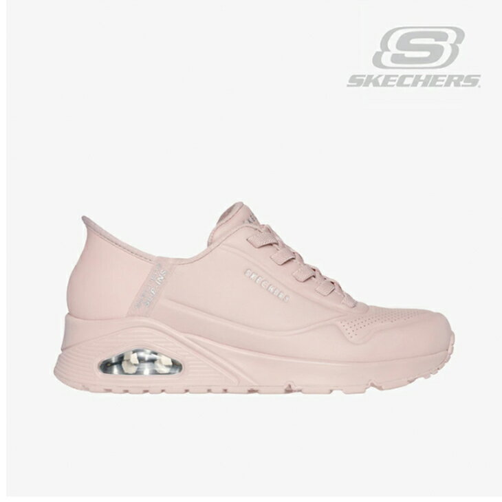Rakuten - ：SKECHERS｜W Slip-Ins Uno Easy Air/ スケッチャーズ/スリップインズ ウノ イージー エア スケッチエア/ブラッシュ #