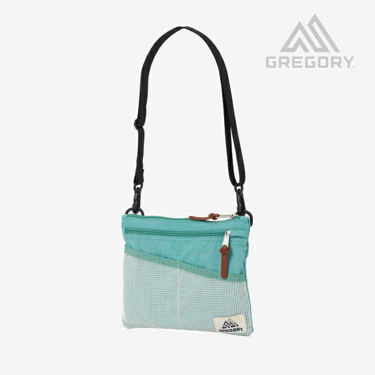 GREGORYClassic Sacoche Medium/ 쥴꡼/饷å å ߥǥ/󥰥꡼ #