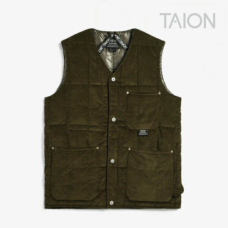・TAION｜WorkV-Neck...