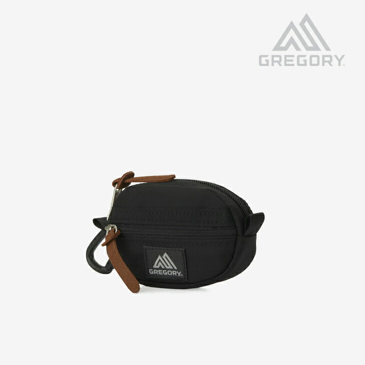 Rakuten - ・GREGORY｜Micro Pouch Tailmate/ グレゴリー/マイクロ ポーチ テールメイト/ブラック #
