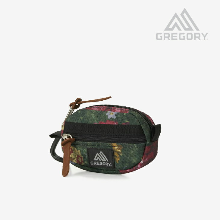 樂天商城 - ・GREGORY｜Micro Pouch Tailmate/ グレゴリー/マイクロ ポーチ テールメイト/ボタニカルタペストリー #