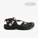 ＊KEEN｜W Zerraport II/ キ