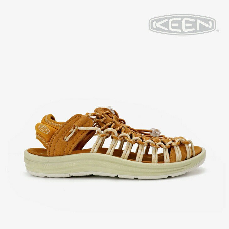 キーン ＊KEEN｜W Uneek II OT Opentoe/ キーン/ユニーク 2 オープントゥ/カリーxクロワッサン #