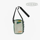 ・KEEN｜Harvest Material Modular Travel Pouch/ キーン/ハーベスト マテリアル モジュラー トラベル ポーチ/サファリxグリーン #