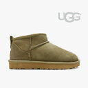 UGG｜W Classic Ultra Mini/ アグ/クラシック ウルトラ ミニ/アンテロープ