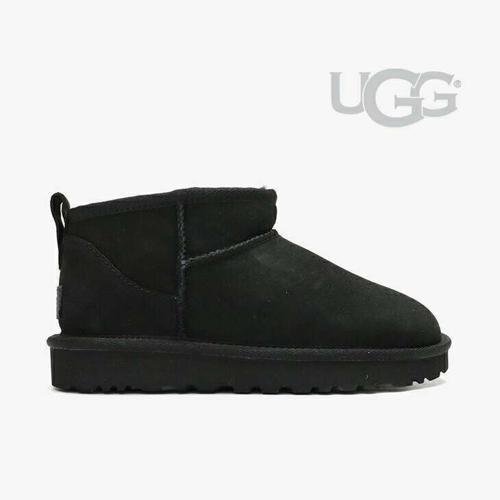 ・UGG｜W Classic Ultra Mini/ アグ/クラシック ウルトラ ミニ/ブラック #のサムネイル
