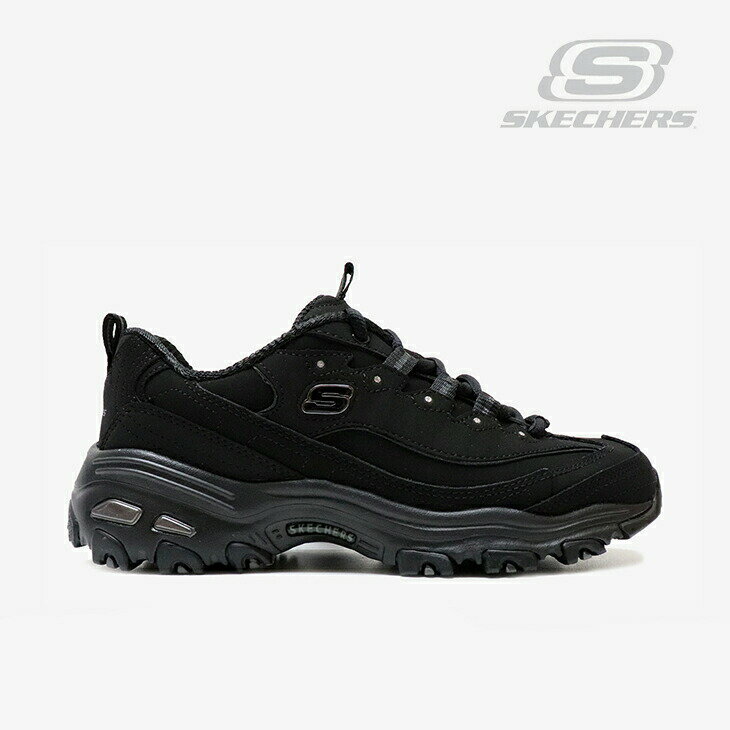 ＊SKECHERS｜W D Lites Play On/ スケッチャーズ/ディー ライト プレー オン/ブラック #