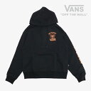 ＊VANS｜Sk8 Skull Hoodie/ ヴァンズ/スケ