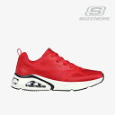 ・SKECHERS｜ Tres Air Uno Revolution Airy/ スケッチャーズ/トレス エア ウノ レボリューション エアリー スケッチエア/レッド #