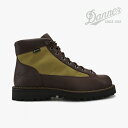 DANNER｜Danner Field Trail Boot Gore-Tex Vibram/ ダナー/ダナー フィールド トレイルブーツ ゴアテックス ビブラム/ダークブラウンxベージュ