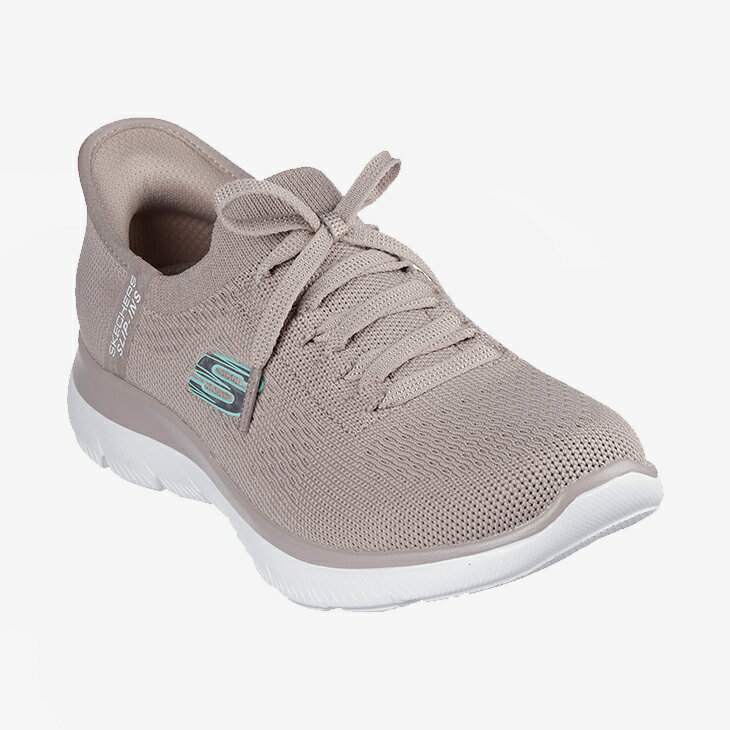 ：SKECHERS｜W Slip-Ins Summits New Daily/ スケッチャーズ/スリップインズ サミ...