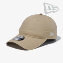 ・NEW ERA|9Twenty Long Visor Typewriter Basic/ ニュー エラ/ナイントゥエンティ- ロングバイザー タイプライター ベーシック/ベージュ #
