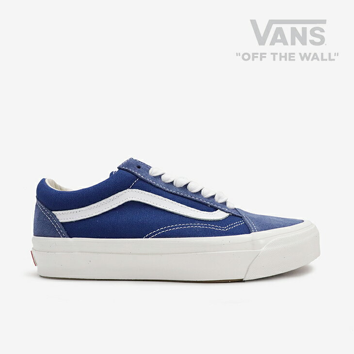 楽天市場】vans スエード ブルーの通販