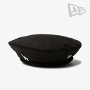 ・NEW ERA|Beret Los Angeles Dodgers Black Sweat Band/ ニュー エラ/ベレー ロサンゼルス ドジャース ブラック スウェット バンド/ブラック #