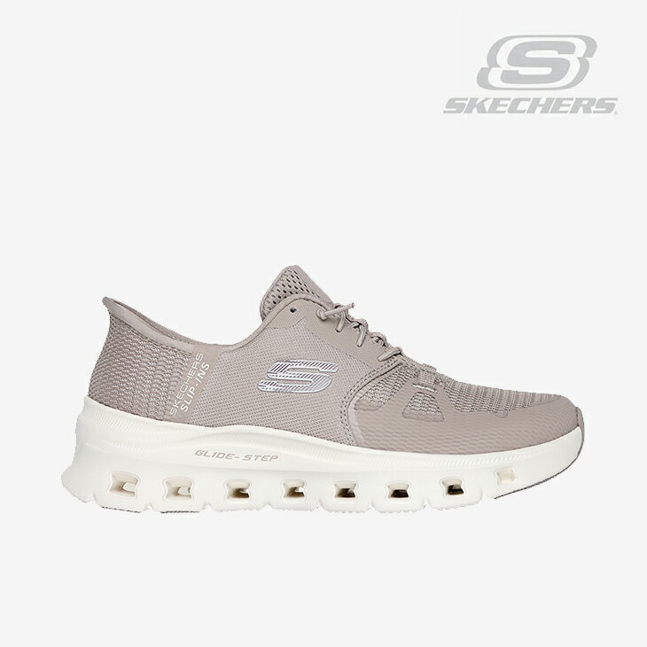 Rakuten - ：SKECHERS｜W Slip-Ins Glide-Step Pro/ スケッチャーズ/スリップインズ グライドステップ プロ/トープ #