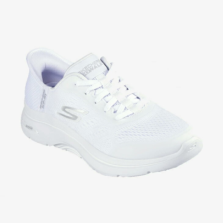 ：SKECHERS｜W Slip-Ins Go Walk Arch Fit 2.0/ スケッチャーズ/スリップインズ ゴ...